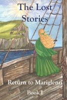 Return to Mariglenn: The Journals and Stories of Jenny H. Pritcher B0BQ9NDZZT Book Cover