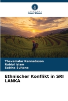 Ethnischer Konflikt in SRI LANKA 6206296822 Book Cover