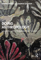 Doing Anthropology 103222648X Book Cover