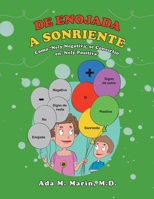De Enojada a Sonriente: Como 'Nely Negativa' se Convirtió en 'Nely Positiva' (Spanish Edition) 1665786884 Book Cover