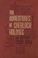 Adventures of Sherlock Holmes (Word Cloud Classics) 1667209566 Book Cover