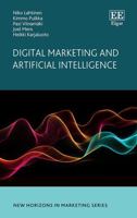 Digital Marketing and Artificial Intelligence (New Horizons in Marketing series) 1035361337 Book Cover