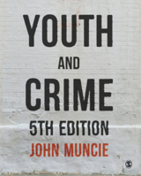 Youth and Crime 152970765X Book Cover