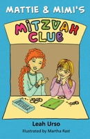 Mattie and Mimi's Mitzvah Club 1735194107 Book Cover