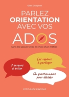 Parlez orientations avec vos ados (French Edition) 2322496340 Book Cover