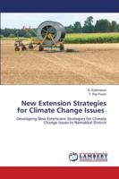 New Extension Strategies for Climate Change Issues 6202803118 Book Cover