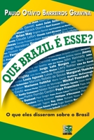 Que Brazil é esse? 8563194488 Book Cover
