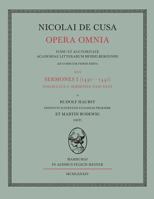 Nicolai de Cusa Opera omnia 3787306420 Book Cover