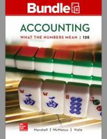 GEN COMBO LOOSELEAF ACCOUNTING; CONNECT ACCESS CARD 1260696308 Book Cover