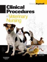 Clinical Procedures in Veterinary Nursing 0080452663 Book Cover
