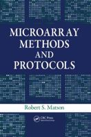 Microarray Methods and Protocols 1138406996 Book Cover
