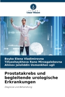 Prostatakrebs und begleitende urologische Erkrankungen (German Edition) 6630336534 Book Cover
