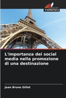 L'importanza dei social media nella promozione di una destinazione (Italian Edition) 6630384113 Book Cover