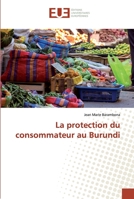 La protection du consommateur au Burundi 3330868813 Book Cover