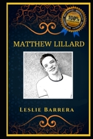 Matthew Lillard: Funny Actor, the Original Anti-Anxiety Adult Coloring Book B08J1TQ5YR Book Cover