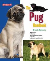 The Pug Handbook (Barron's Pet Handbooks) 0764124889 Book Cover