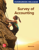 Loose Leaf for Survey of Accounting: 2026 Release 126617916X Book Cover