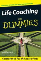 Life Coaching For Dummies 0470031352 Book Cover