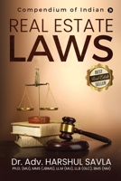 Real Estate Laws: Compendium of Indian Real Estate Laws 1639045120 Book Cover
