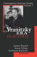 The Vranitzky Era in Austria 1138539422 Book Cover