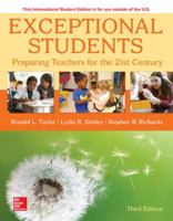 Exceptional Students: Preparing Teachers for the 21st Century 0072866373 Book Cover