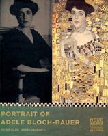 Portrait of Adele Bloch-Bauer 1931794162 Book Cover