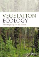 Vegetation Ecology 0632057610 Book Cover