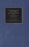 Post-War Restoration of Property Rights Under International Law 2 Volume Set 0521898315 Book Cover