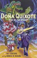 Dona Quixote: Rise of the Knight B0GMZSD2MK Book Cover