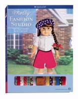 Molly Fashion Studio (American Girl Fashion Studio) 1593693672 Book Cover