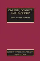 Diversity, Conflict, and Leadership 1138509272 Book Cover