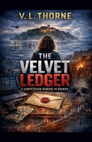 The Velvet Ledger B0GFCCZ638 Book Cover