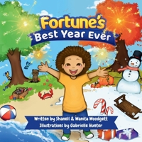 Fortune's Best Year Ever B0GSM3RKKP Book Cover
