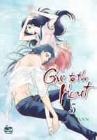 Give to the Heart Volume 5 1600099564 Book Cover