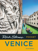 Rick Steves' Pocket Venice 1631213105 Book Cover