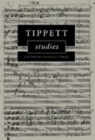 Tippett Studies 0521026830 Book Cover