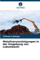 Metallverunreinigungen in der Umgebung von Lubumbashi 6205998297 Book Cover
