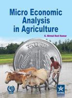 Micro Economic Analysis in Agriculture Vol. 2 9351241106 Book Cover