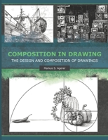 Composition in Drawing: The Design and Composition of Drawings B08NXZJCRP Book Cover