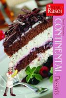 Continental Desserts 8172342675 Book Cover