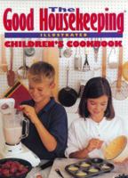 The Good Housekeeping Illustrated Children's Cookbook 1588161935 Book Cover