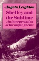 Shelley and the Sublime 0521272025 Book Cover
