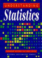 Understanding Statistics 0199143919 Book Cover
