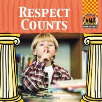 Respect Counts 1577658736 Book Cover