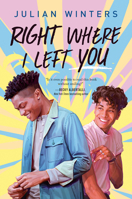 Right Where I Left You 0593206479 Book Cover