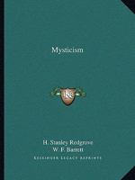 Mysticism 1162884134 Book Cover