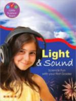 Light & Sound (Check It Out!) 1597160601 Book Cover