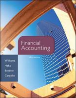 Financial Accounting 0072416300 Book Cover