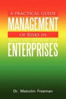 A Practical Guide - Management of Risks in Small and Medium-Size Enterprises 1479760757 Book Cover