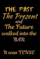 It Was Tense: Gift for Teacher Appreciation Week. For Educators Who Are Making a Difference in Lives of Their Students 1692207598 Book Cover
